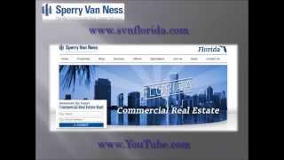 Jerry Anderson, Bartow McDonald & Rob Hamman of SVN talk FL Commercial Real Estate!