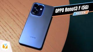 OPPO Reno13 F (5G) Review