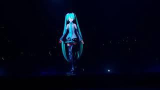 Miku Expo 2016 Live Concert In Toronto   'Miku' feat  Hatsune Miku by Anamanaguchi   1080 HD