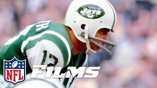 Jets beat the Raiders in the 1968 AFL Championship | NFL Films