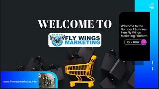 COMPLETE INFORMATION ABOUT FLY WINGS MARKETING PLAN. #earnmoneyonline #mlm #onlineearning #earnmoney