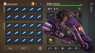 How To Get " CHOPPER GAS TANK " Last Day On Earth Survival