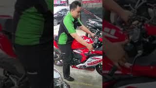 #5 CEK SOUND KNALPOT STANDAR RACING KAWASAKI NINJA ZX25R SUPER NGEBASS 