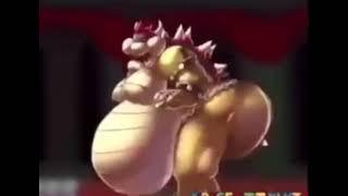 Bowser Takes a Fat Dump II