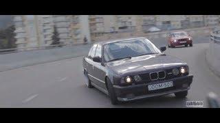 BMW M5 Street Drift! Giorgi Tevzadze(NeedForDrive.com) & Eric Davidovich(Smotra.ru) by zaRRubin