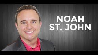 Noah St. John:  Reprogramming Your Brain, & The Shower That Changed Everything