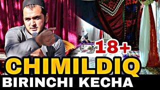 Chimildiqda nima qilish kerak | Birinchi kecha haqida | Sardor domla