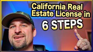 How to Become a Licensed Real Estate Agent in California