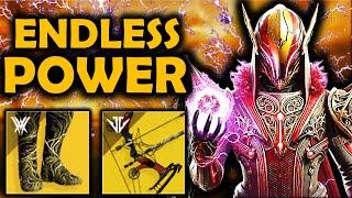 MIND BLOWING Prismatic Warlock Build That Nobody Uses | Destiny 2
