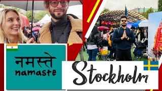 Namaste Stockholm 2022  | Indian Food | Bollywood songs | Indian Culture| Indians in Sweden