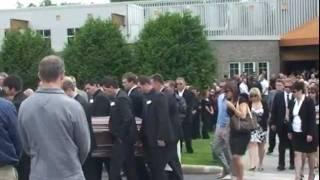 Sudbury News - Funerals held for two miners killed at Stobie Mine