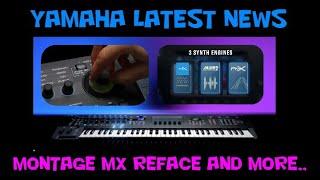 Latest Yamaha News 18 March 2025