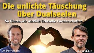 WAS!? Die schmerzhafte Wahrheit über Dualseelen, Twin Flames, Seelen-Partnerschaften