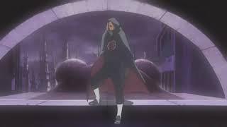 Tobi introduces himself as Madara....Madara Uchiha introduction (english voice)