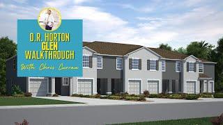 [MODEL HOME] WALKTHROUGH: DR Horton - Glen - with Chris Curran