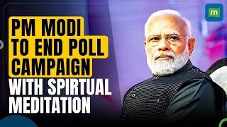 ‘Meditation Like Vivekananda For Three Days,’ This Is How PM Modi Will End Lok Sabha Poll Campaign