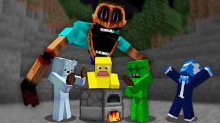 We Found THE MIMICER in Minecraft