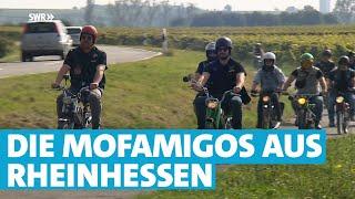 Die Mofa-Gang: Fahren, schrauben, feiern