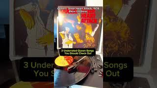 3 Underrated Queen Songs to Check Out - Backspin Studio