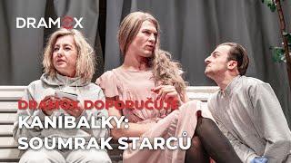 Kanibalky: Soumrak starců | Městská divadla pražská | Dramox doporučuje | Dramox.cz