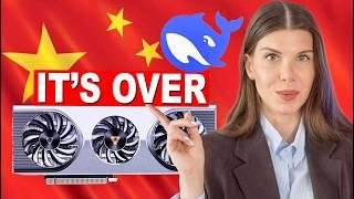 New Chinese GPUs and the Truth about DeepSeek. NVIDIA is out?