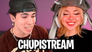 MICTIA Y SPREEN en UN CHUPISTREAM...