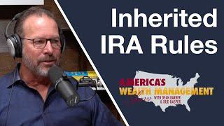 Inherited IRA Rules and the SECURE Act - America's Wealth Management Show