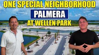 Discover Palmera: Wellen Park’s Newest Gem!