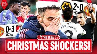 Here's Why Man United Are In AWFUL Form! | The Brew