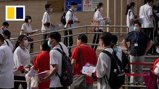 Why is China’s gaokao a make-or-break exam?