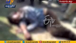 Man Brutally Murdered by Miscreants | Macharla of Guntur