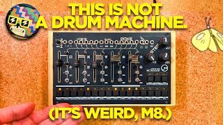 "So…is it a drum machine?" The Neutral Labs SCROOGE Demo