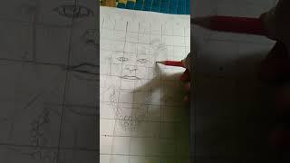 how to draw queen elizabeth