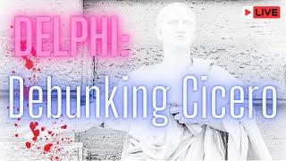 DELPHI: Debunking Cicero #delphimurders #delphicase #unsolvedcrimes #trollfarm #truth #news #police