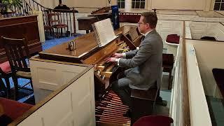 Rigaudon - Gordon Young