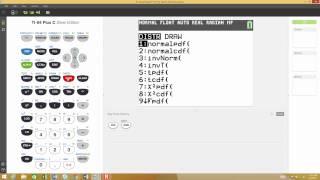 Using the tcdf function on the TI 84 to find the p-value