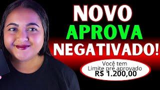 CREDIT CARD APPROVED INSTANTLY, EVEN THOSE WITH NEGATIVE CREDIT, WITHOUT BUREAUCRACY!