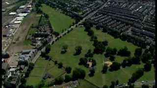 Muirfield,  East Lothian, From The Air....Great Views of Scotland