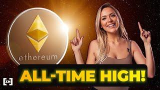 Ethereum Makes All-time High! Where is ETH Headed? | BeInCrypto News