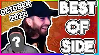 Best of SideArms4Reason October 2022 Funny Moments (Twitch Highlights)