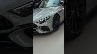 К нам поступил Mercedes SL 63 AMG