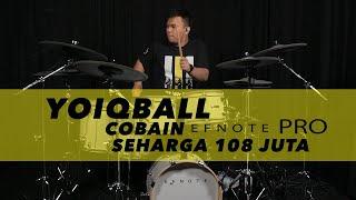 EFNOTE PRO 505 HEAVY SET - Yoiqball ( drumNDRUM )