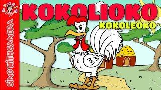  Kokolioko (Kokoleoko)  Children's Songs | Children's Stories | Sing With Sandra