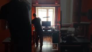 Разбираю студию на части и переезжаю в другое помещение!