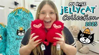 My HUGE Jellycat Collection 2025!! ️