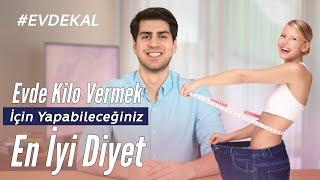 Evde Kilo Vermek İçin Yapılabilecek En İyi Diyet │ Diyetisyen Coşku Mutlu