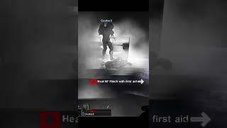 try standing on this body in Left 4 Dead 2 - Resident Evil Outbreak File 1 Mod