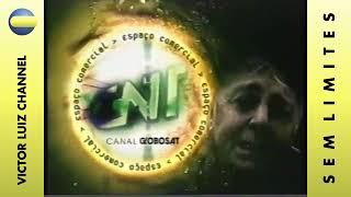 GNT | Vinheta "Espaço Comercial" (1999)