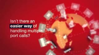 Wilhelmsen Ships Service - Ships Agency Service Agreement