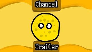 Channel Trailer | Cheeseball Animations